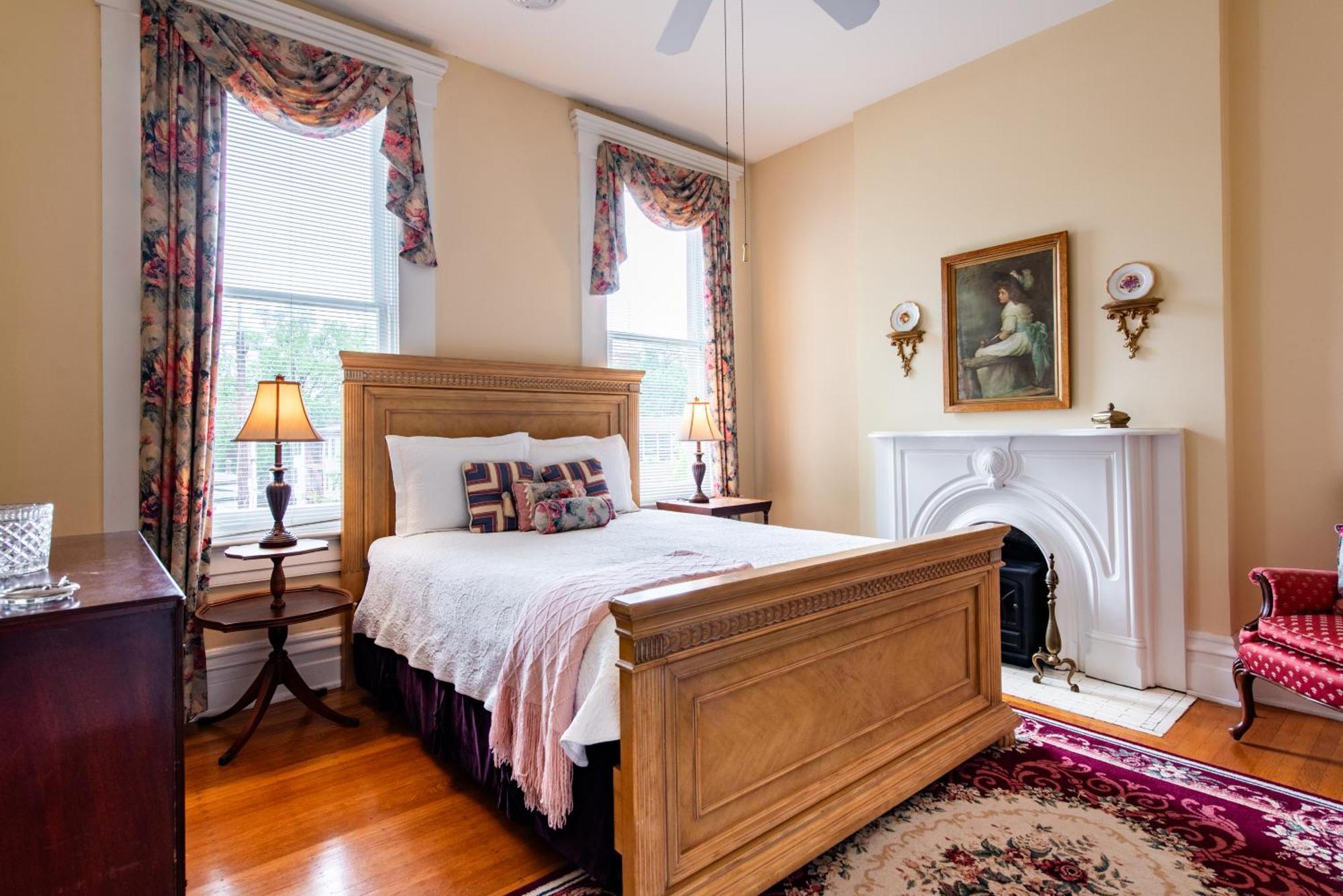 Dupont Mansion Bed & Breakfast Louisville Exterior foto