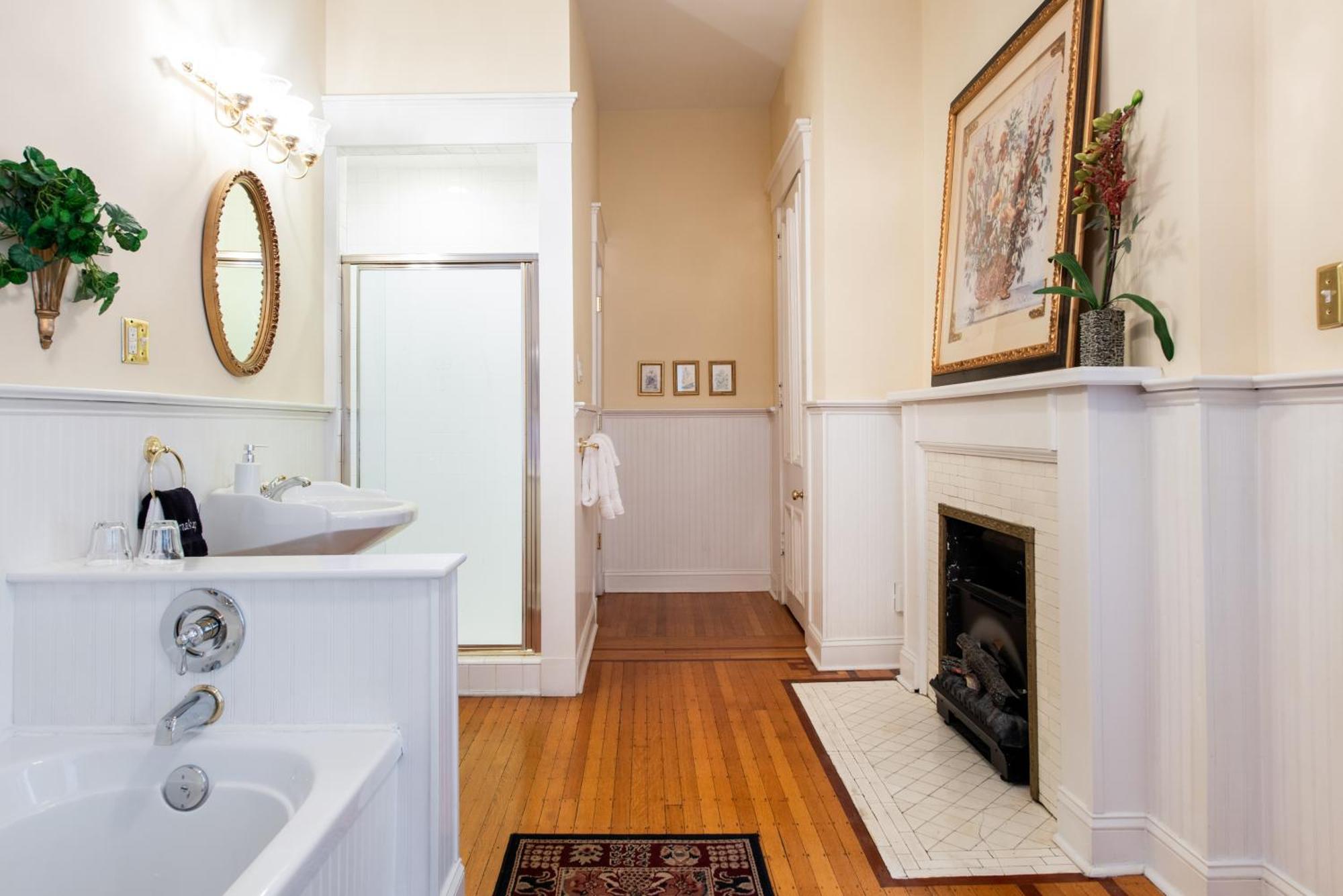 Dupont Mansion Bed & Breakfast Louisville Quarto foto