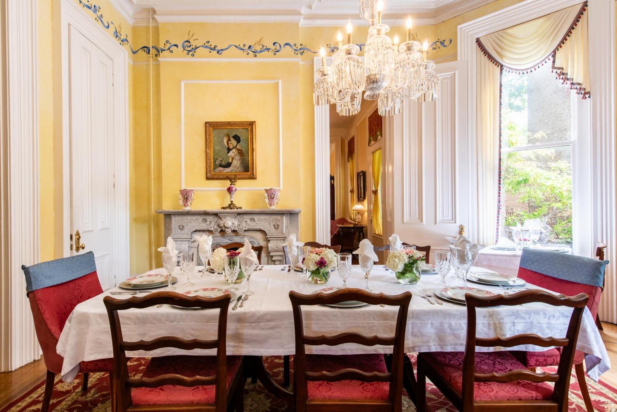 Dupont Mansion Bed & Breakfast Louisville Exterior foto