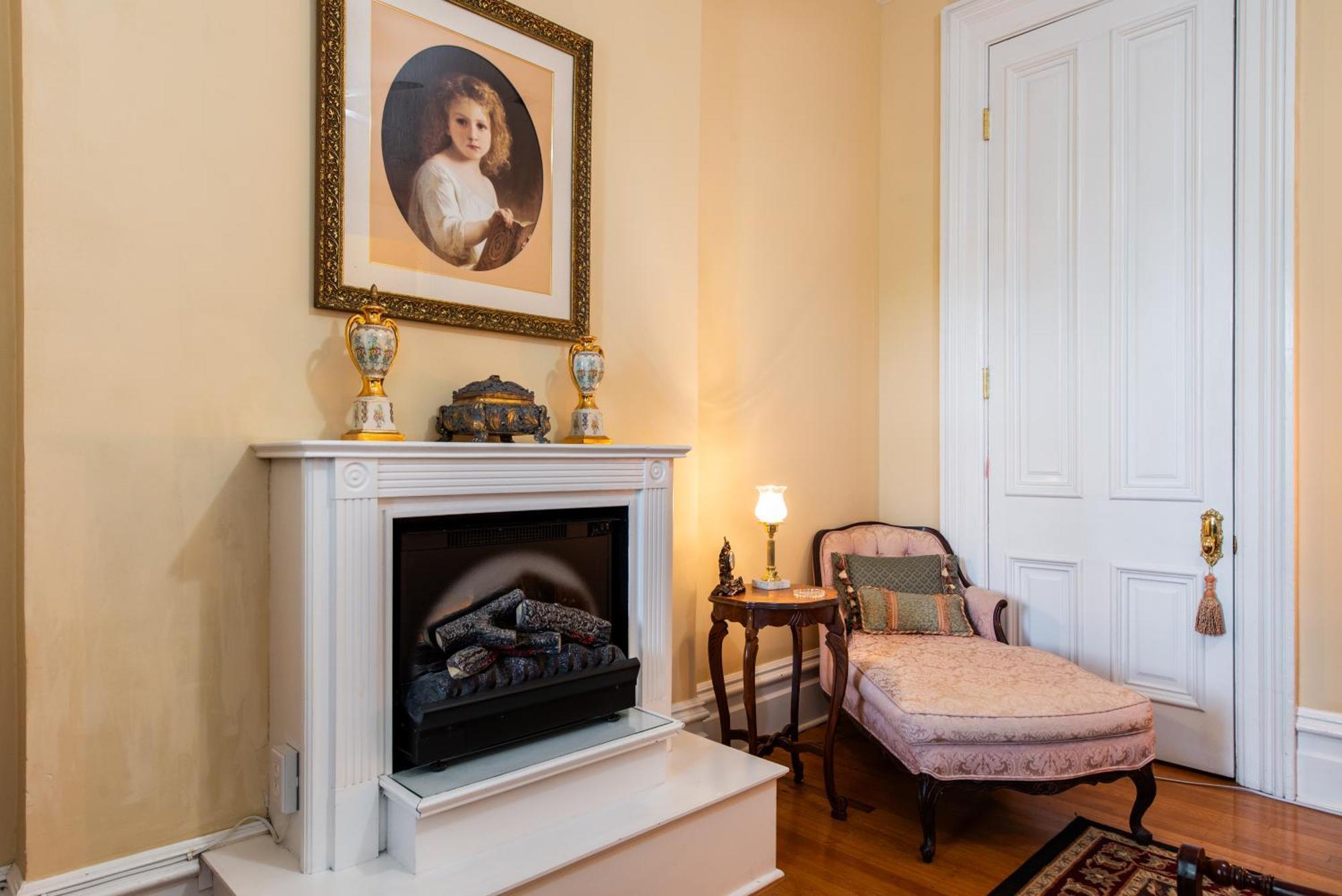 Dupont Mansion Bed & Breakfast Louisville Quarto foto