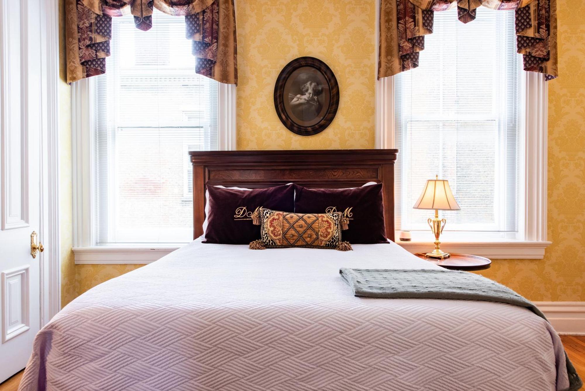 Dupont Mansion Bed & Breakfast Louisville Quarto foto