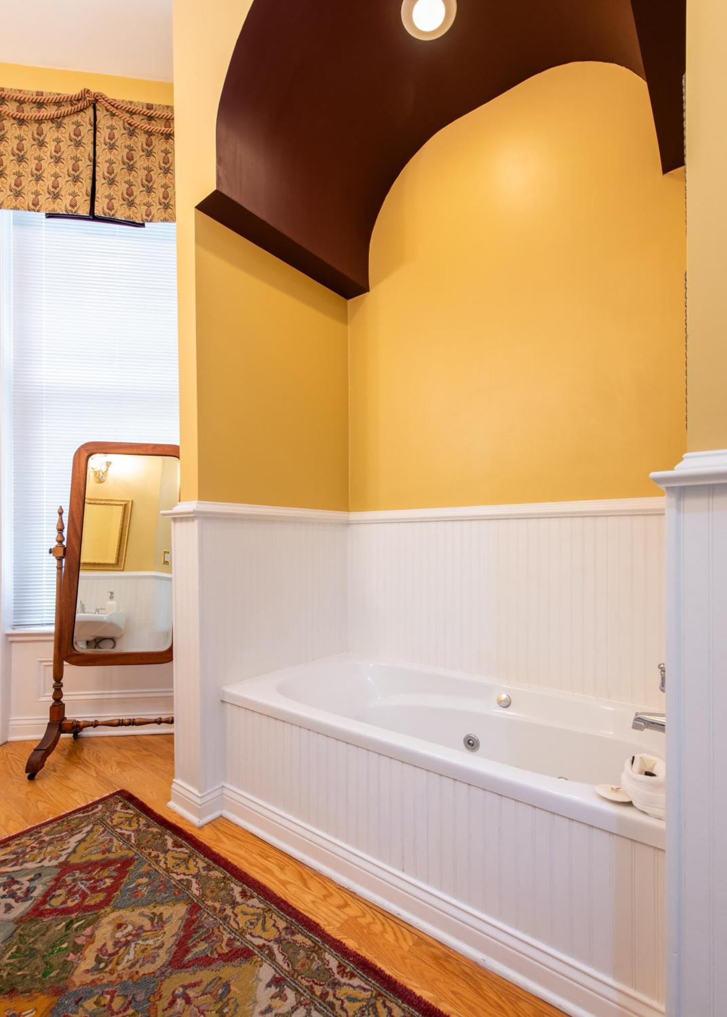 Dupont Mansion Bed & Breakfast Louisville Quarto foto