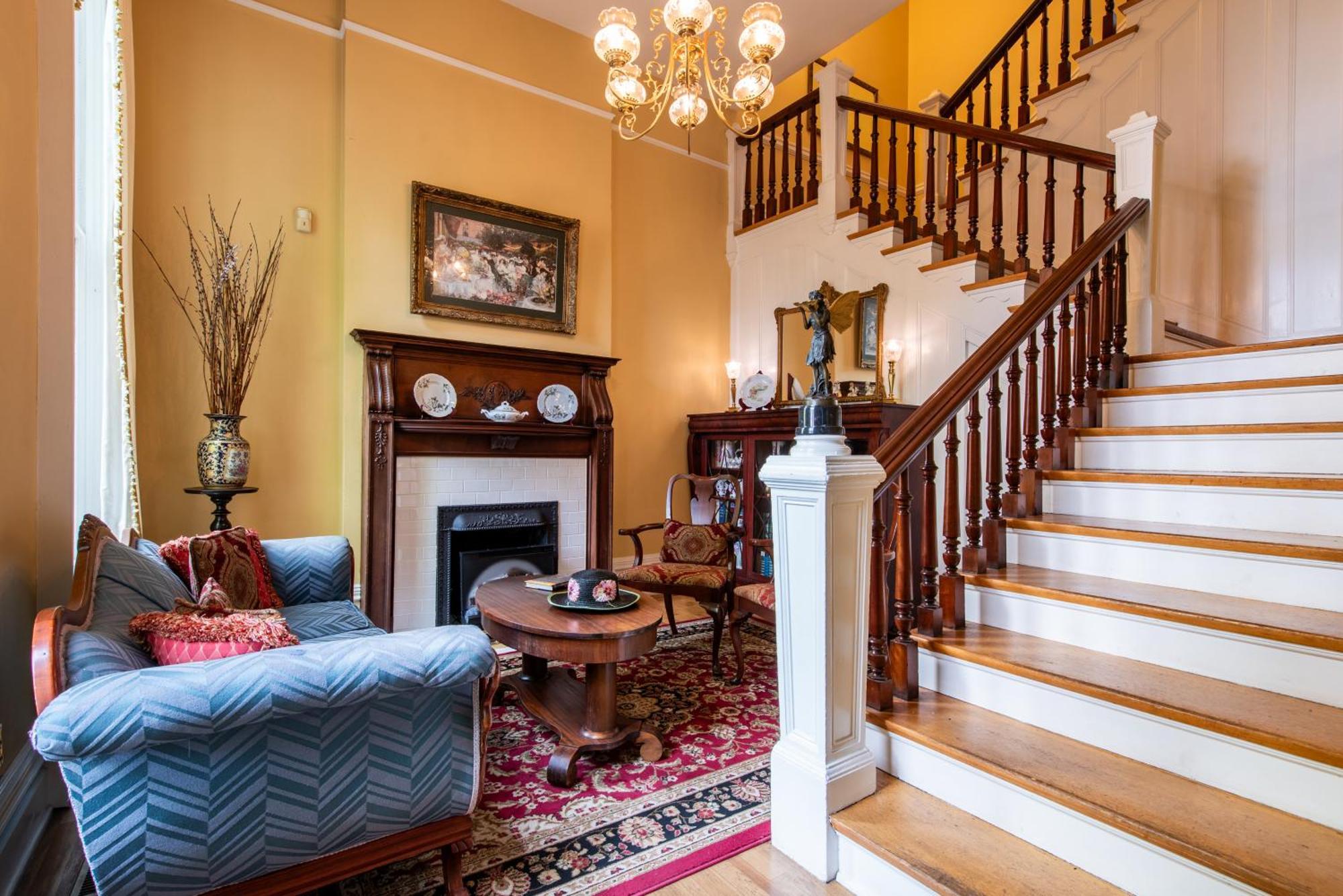 Dupont Mansion Bed & Breakfast Louisville Exterior foto
