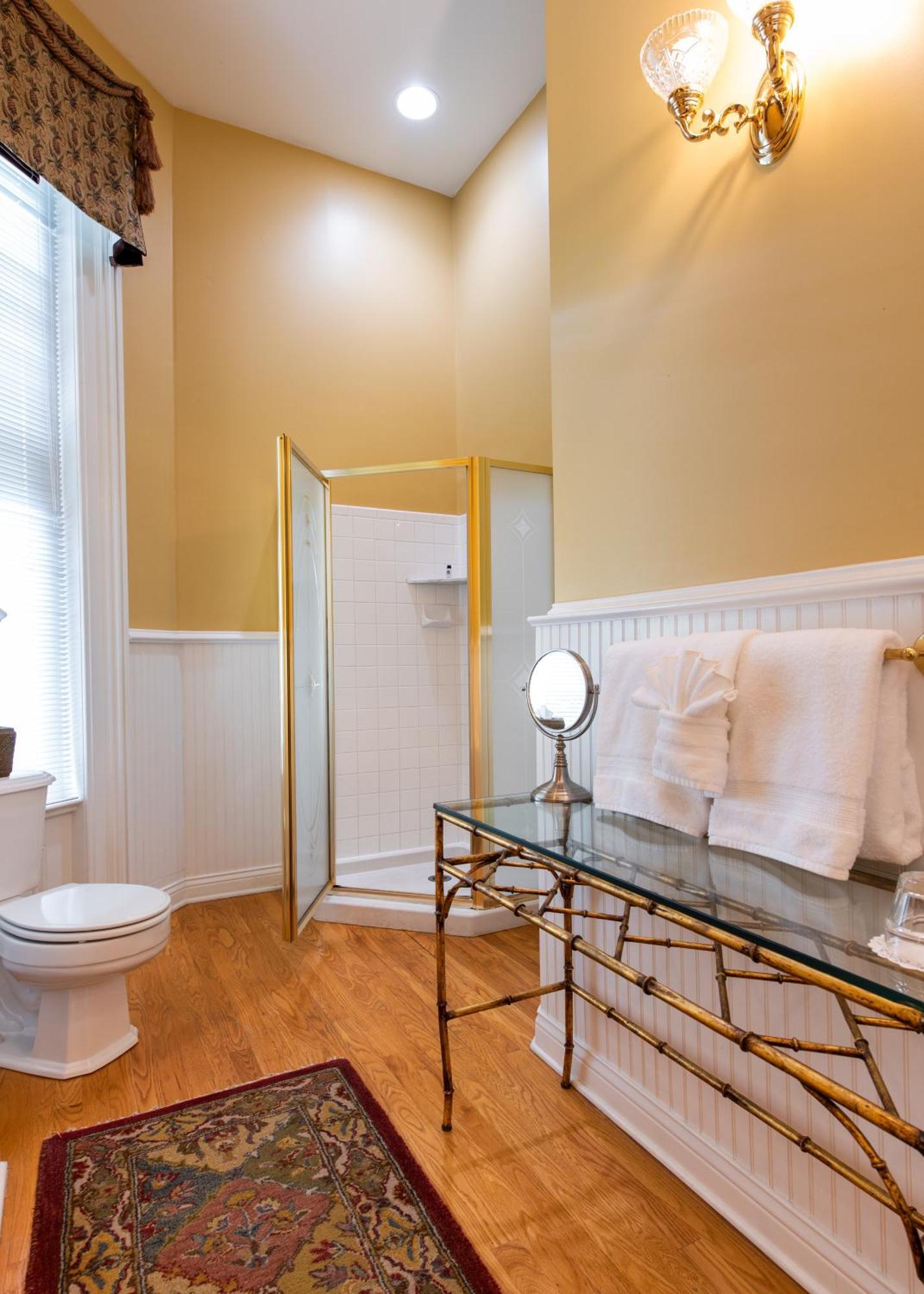 Dupont Mansion Bed & Breakfast Louisville Quarto foto