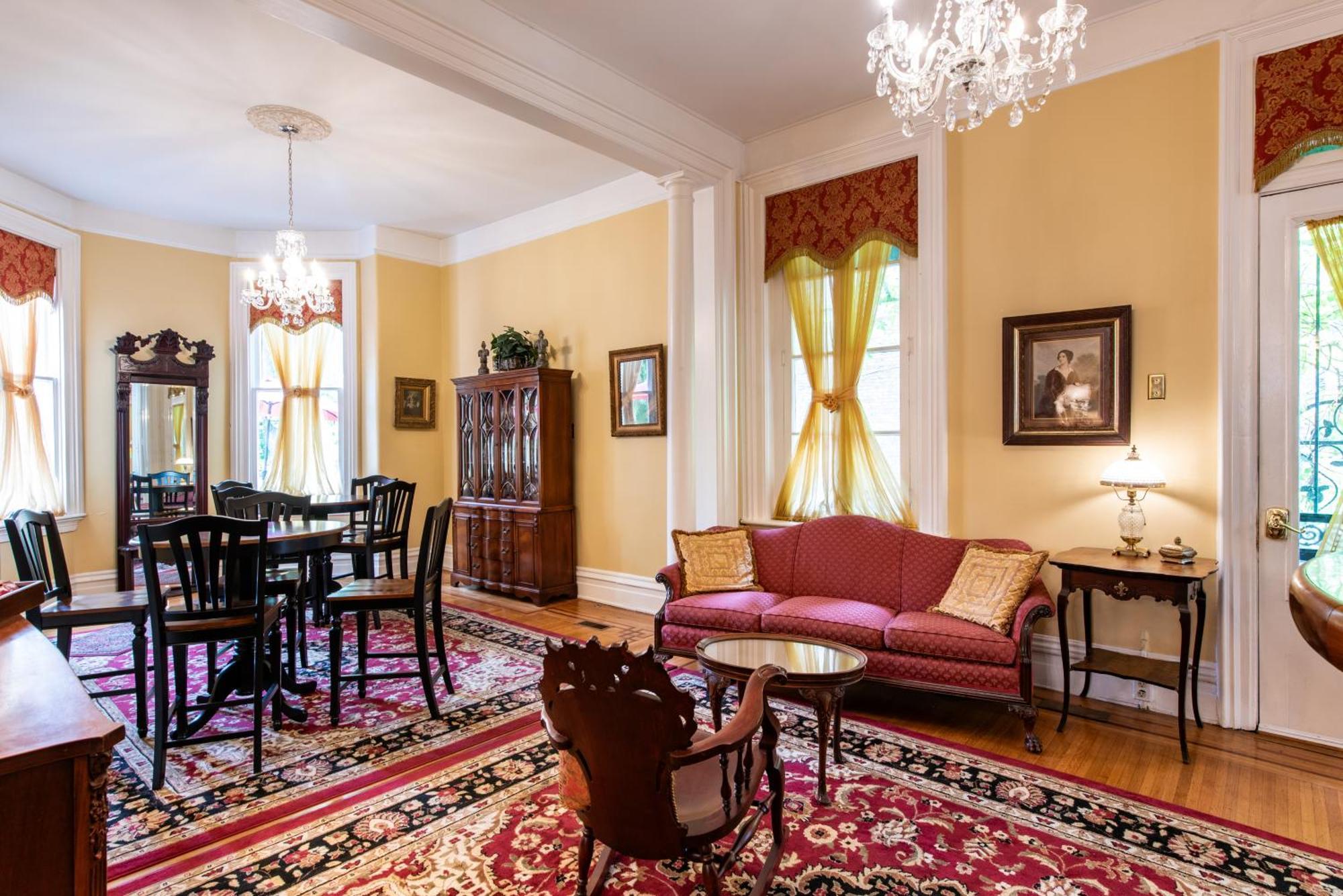 Dupont Mansion Bed & Breakfast Louisville Exterior foto