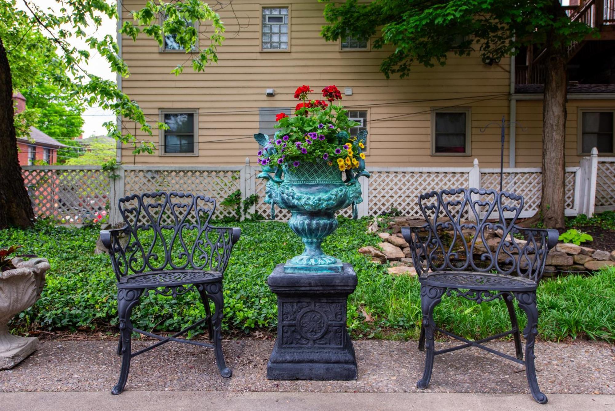 Dupont Mansion Bed & Breakfast Louisville Exterior foto