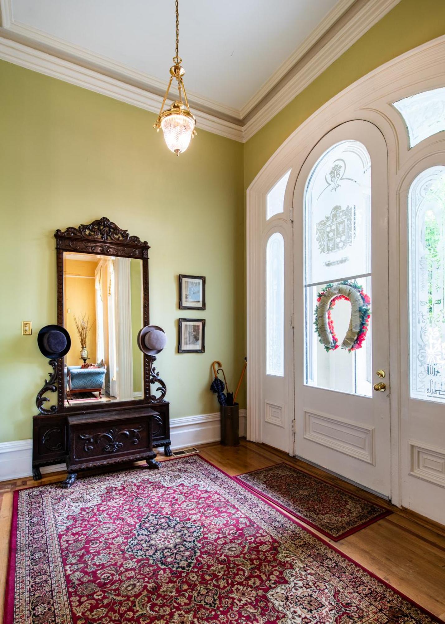 Dupont Mansion Bed & Breakfast Louisville Exterior foto