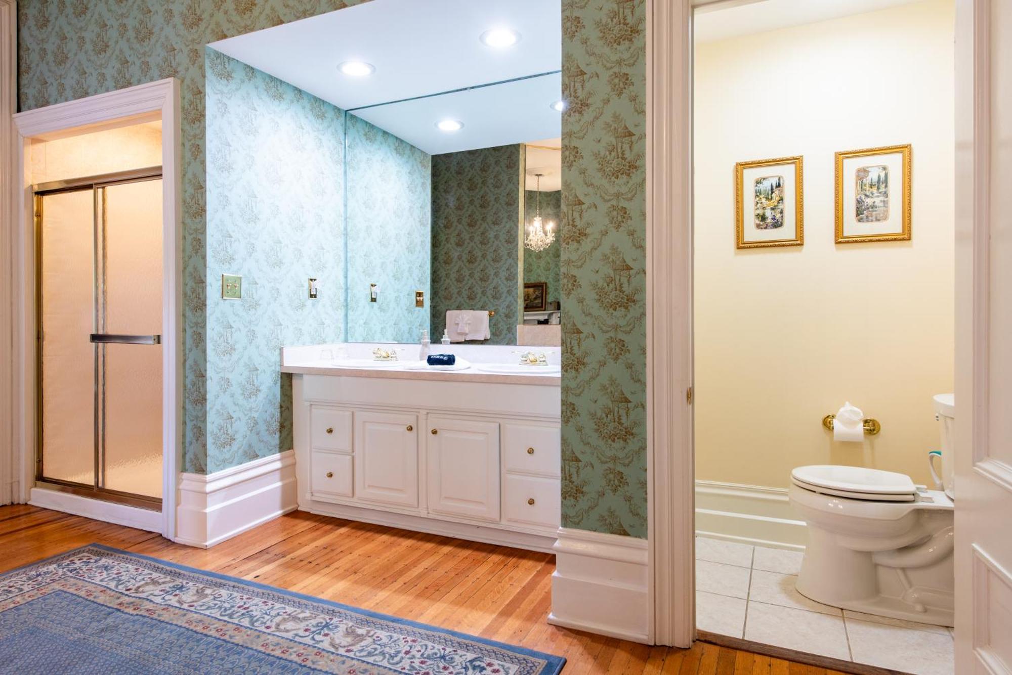 Dupont Mansion Bed & Breakfast Louisville Quarto foto