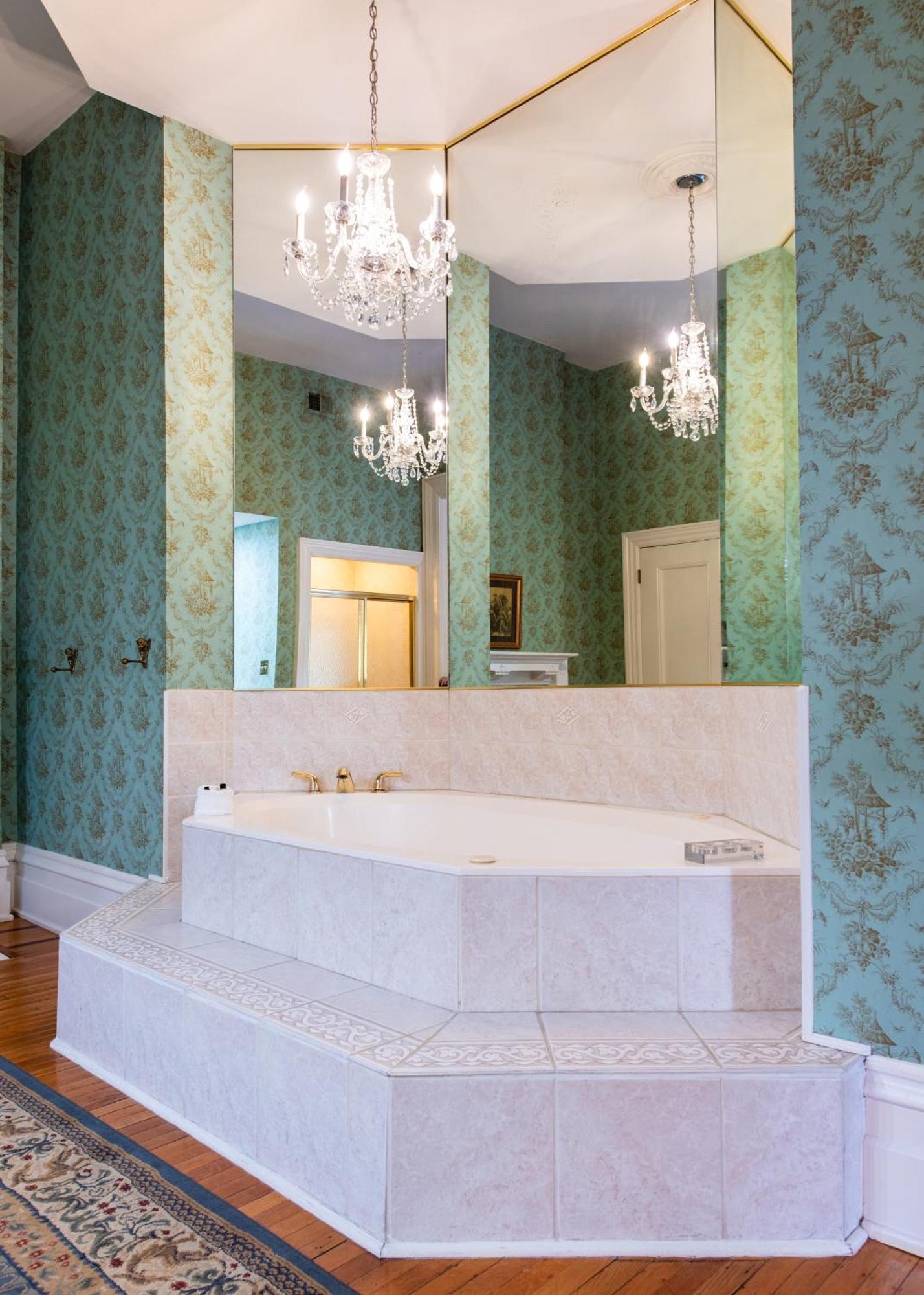 Dupont Mansion Bed & Breakfast Louisville Quarto foto